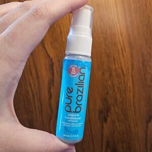 Pure Brazilian Miracle Leave-In Conditioner with Keratin ~ 29.5ml / 1fl.oz.